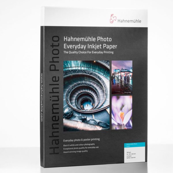 UNOMATT A3 260GSM LUSTRE PAPER