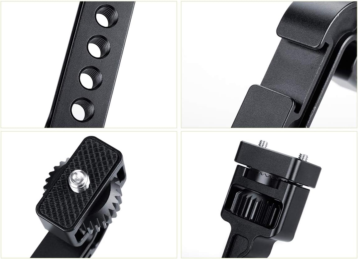 ULANZI DH11 MONITOR MOUNT FOR RONIN-S - Image 5
