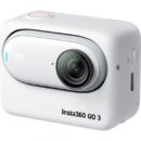 INSTA 360 GO3 128GB ARTIC WHITE ACTION CAMERA