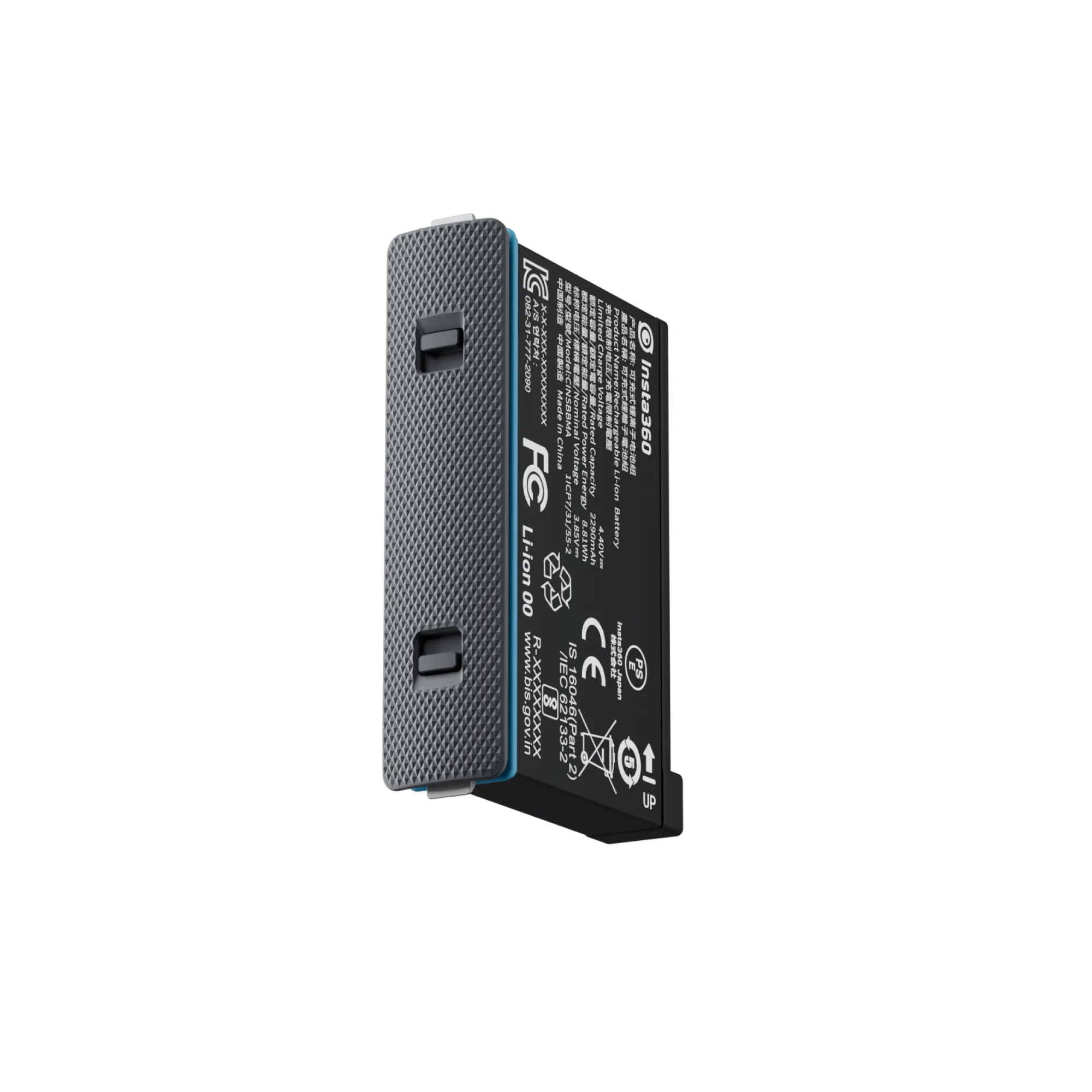 INSTA 360 X4 BATTERY - Image 2