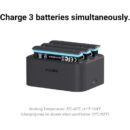 INSTA 360 ONEX2 FAST CHARGE HUB