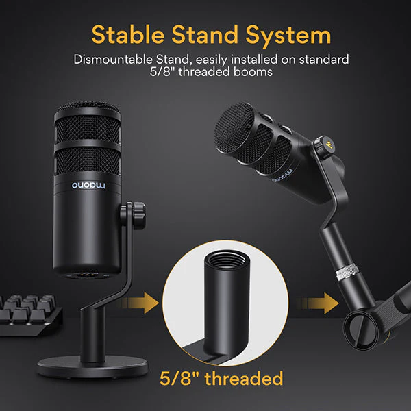 MAONO PD100 MICROPHONE - Image 5