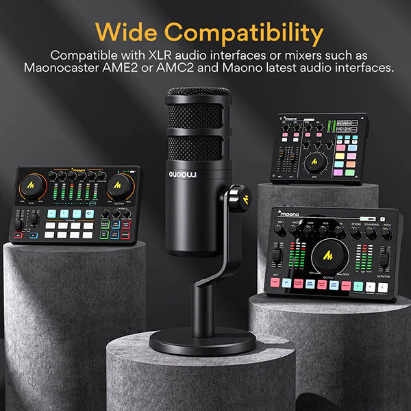 MAONO PD100 MICROPHONE - Image 6