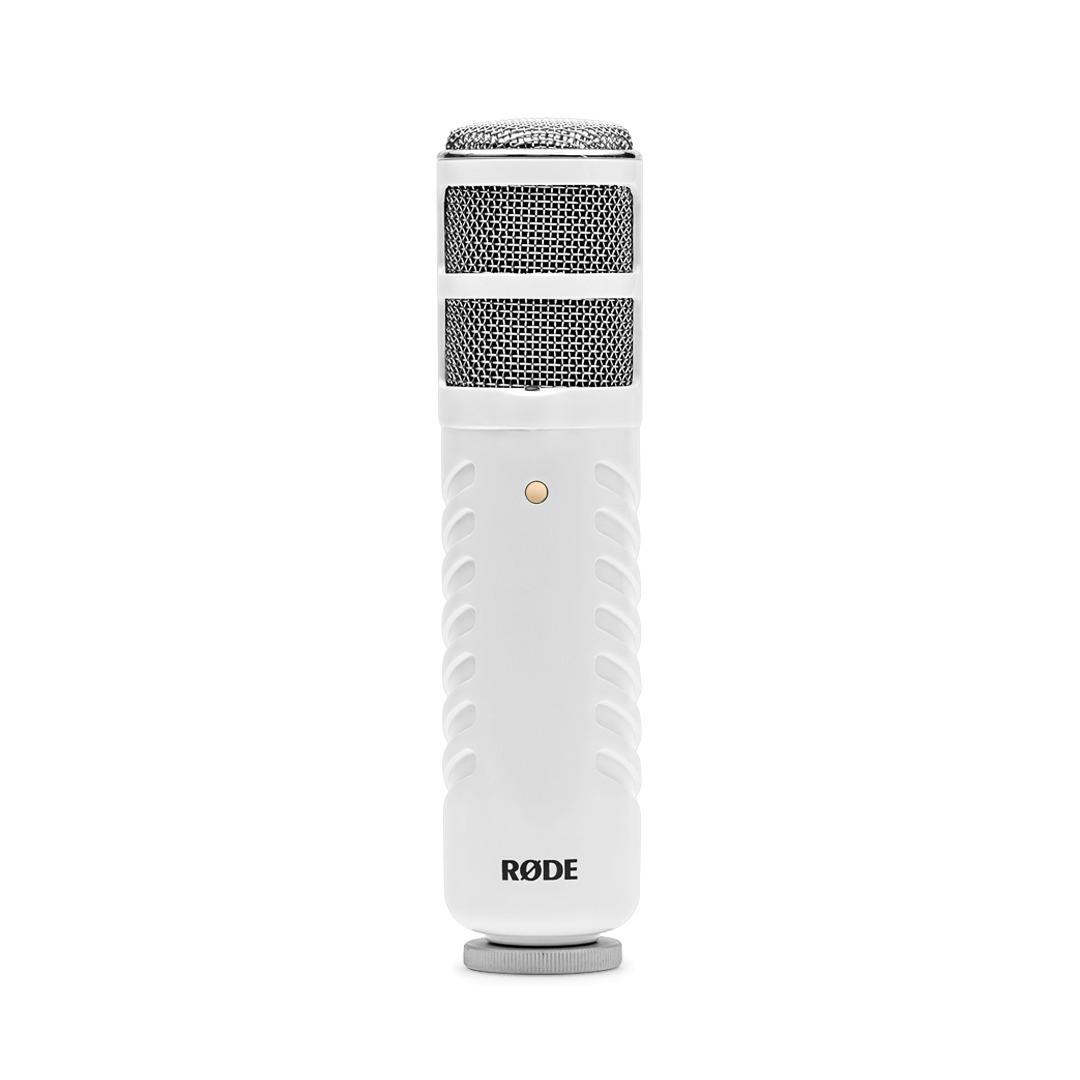 RODE PODCASTER BROADCAST QUALITY USB MICROPHONE