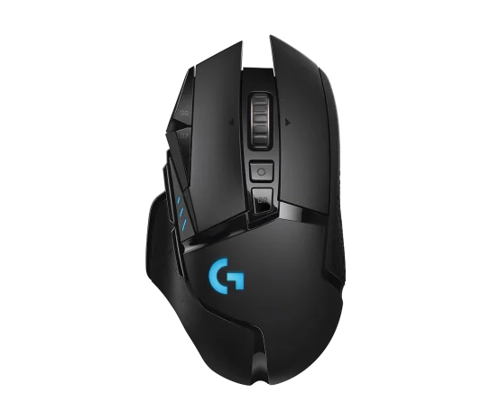 LOGITECH G502 LIGHTSPEED WIRELESS MOUSE