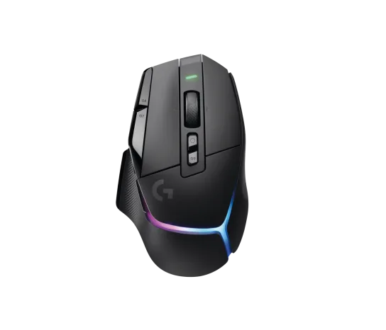 LOGITECH G502 X PLUS LIGHTSPEED RGB WIRELESS GAMING MOUSE
