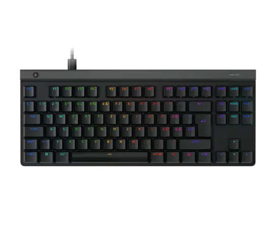 LOGITECH G515 TKL GAMING KEYBOARD BLACK
