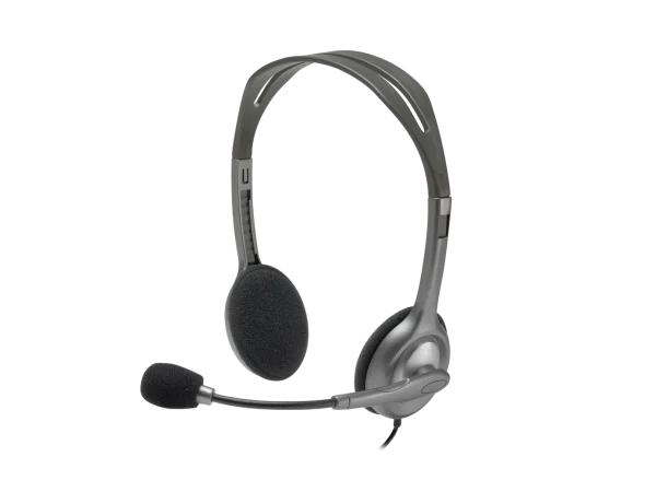 LOGITECH H110 STERIO HEADSET