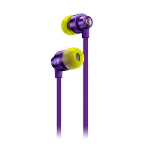 LOGITECH G333 GAMING EARPHONE PURPLE