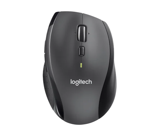 LOGITECH M705 WIRELESS MOUSE (CHARCOAL)