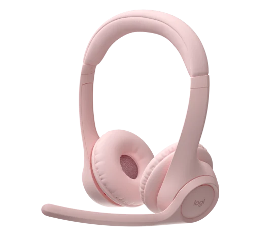 LOGITECH ZONE 300 HEADSET ROSE - Image 6