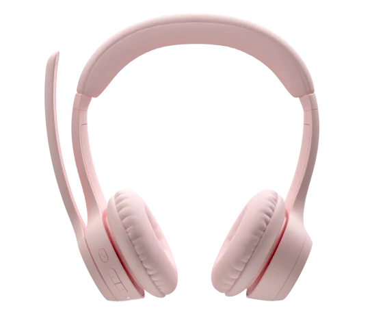 LOGITECH ZONE 300 HEADSET ROSE - Image 4